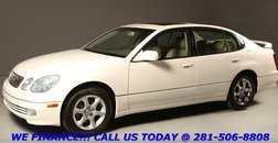 2003 Lexus GS 300 Base