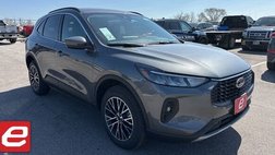 2025 Ford Escape Plug-In Hybrid PHEV