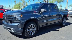 2022 Chevrolet Silverado 1500 Limited RST