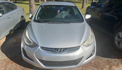 2015 Hyundai Elantra Limited
