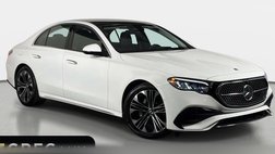2025 Mercedes-Benz E-Class E 350