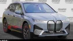 2025 BMW iX xDrive50