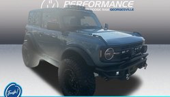 2023 Ford Bronco Black Diamond