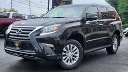 2019 Lexus GX 460 Base