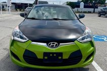 2012 Hyundai Veloster Base