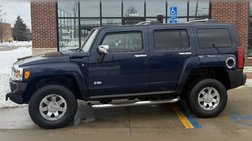 2008 HUMMER H3 Base