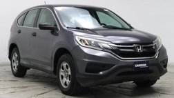 2015 Honda CR-V LX