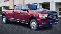 2021 Ram Ram Pickup 3500 Laramie