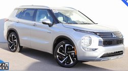 2023 Mitsubishi Outlander PHEV SEL