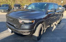 2025 Ram Ram Pickup 1500 Rebel