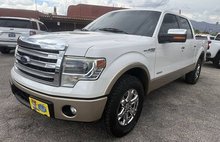 2014 Ford F-150 Lariat