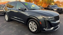 2021 Cadillac XT6 Luxury