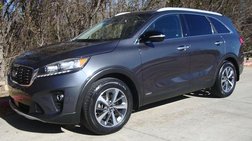 2019 Kia Sorento EX