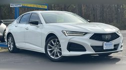 2023 Acura TLX Base