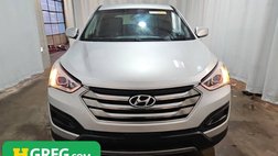 2016 Hyundai Santa Fe Sport 2.4L