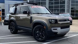 2023 Land Rover Defender 90 SE