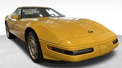 1995 Chevrolet Corvette Base