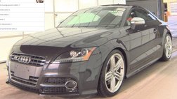 2012 Audi TTS 2.0T quattro Prestige