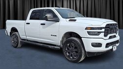 2025 Ram Ram Pickup 2500 Big Horn