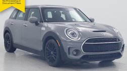 2021 MINI Clubman Cooper S