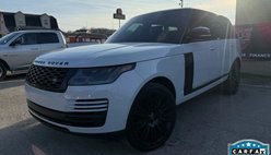 2018 Land Rover Range Rover Supercharged