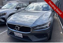 2020 Volvo V60 Cross Country T5