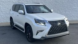 2023 Lexus GX 460 Luxury