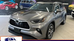 2026 Toyota Highlander Hybrid XLE