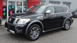 2018 Nissan Armada SL