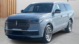 2025 Lincoln Navigator Reserve