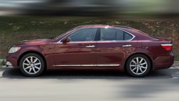 2008 Lexus LS 460 Base