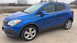 2016 Buick Encore Base