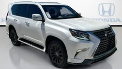 2022 Lexus GX 460 Base