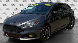 2017 Ford Focus ST