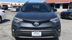 2017 Toyota RAV4 Hybrid SE