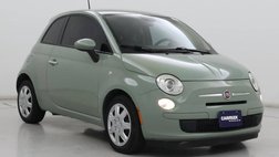 2015 Fiat 500 Pop