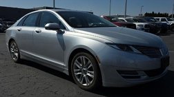 2016 Lincoln MKZ Base