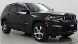 2023 Jeep Grand Cherokee 