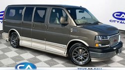 2014 GMC Savana 1500