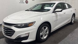 2024 Chevrolet Malibu LS Fleet