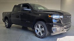 2025 Ram Ram Pickup 1500 Tradesman