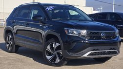 2024 Volkswagen Taos SE 4Motion