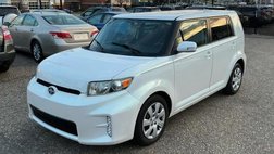 2014 Scion xB Base