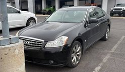 2007 Infiniti M35 x