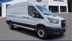 2025 Ford Transit 250