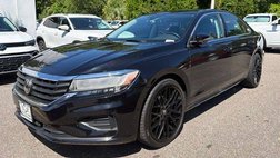 2020 Volkswagen Passat SEL