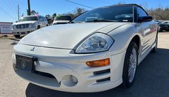 2003 Mitsubishi Eclipse Spyder GT