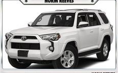 2017 Toyota 4Runner SR5