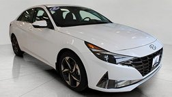 2022 Hyundai Elantra Limited