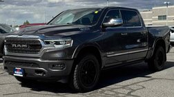 2022 Ram Ram Pickup 1500 Limited